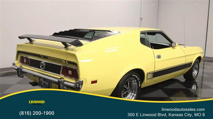 $29995 : 1973 FORD MUSTANG1973 FORD MU image 10