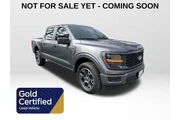 Ford F-150 2024 4x4 STX 4dr en San Diego