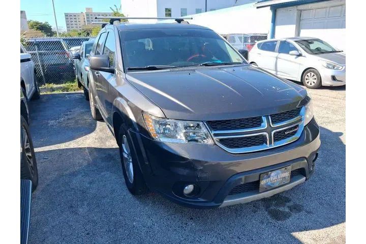 $3990 : Dodge Journey 2016 SXT 4dr S image 3