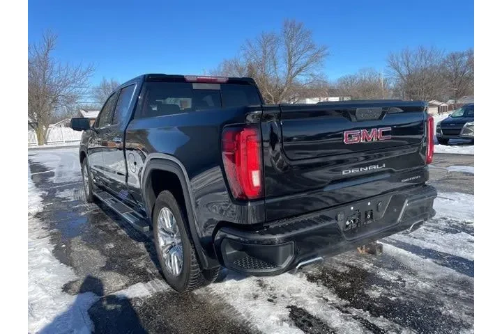 $38000 : GMC Sierra 1500 2020 4x4 Den image 5