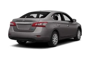 $7200 : Nissan Sentra 2014 SV 4dr Se thumbnail