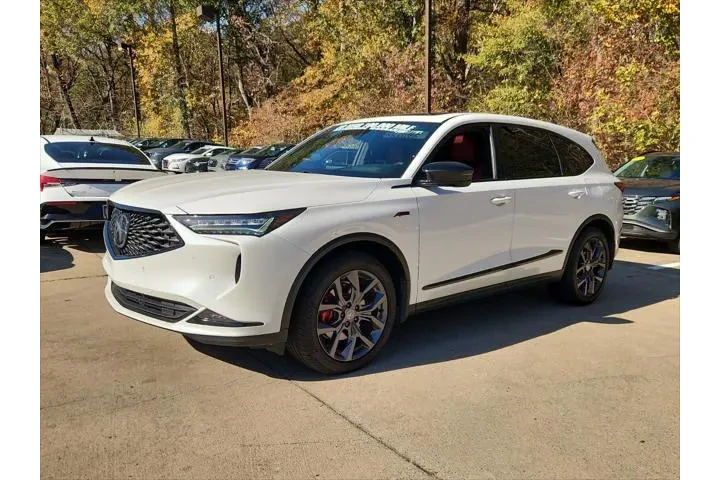 $38303 : Acura MDX 2023 SH-AWD 4dr SU image 1