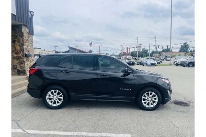 $8450 : 2018 Equinox LS image 8