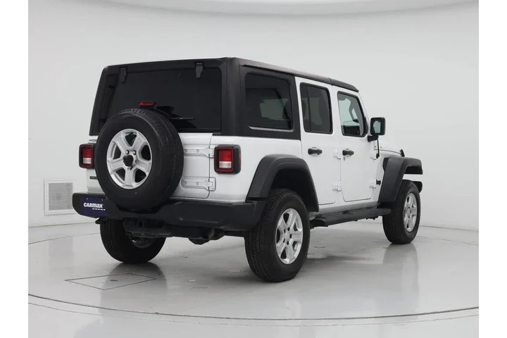 $29998 : Jeep Wrangler Unlimited 2022 image 8