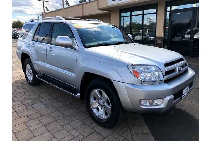 $22990 : 2003 4Runner Limited 4WD image 8
