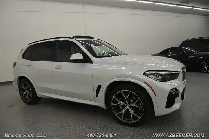 $31998 : BMW X5 2019 AWD xDrive40i 4d image 7