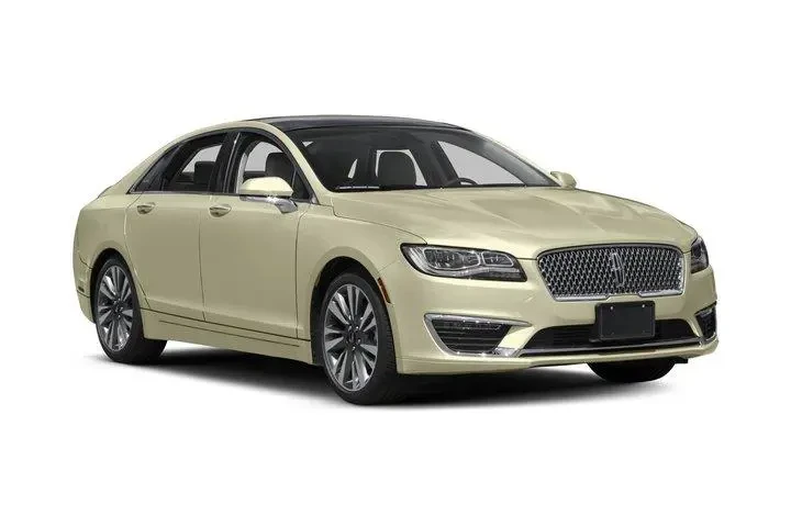 $10990 : Lincoln MKZ 2017 Premiere 4d image 6
