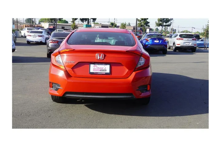 $18984 : 2016 Civic Sedan LX image 7