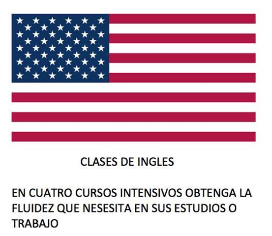 Clases intensivas de Ingles image 1