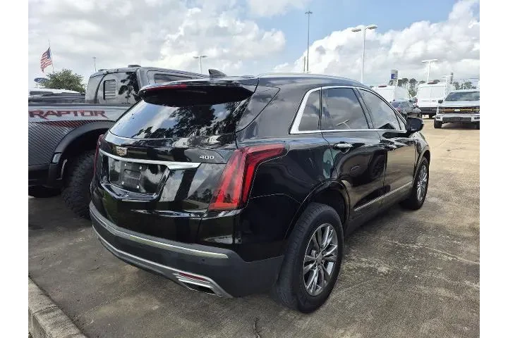 $25206 : Cadillac XT5 2021 Premium Lu image 3