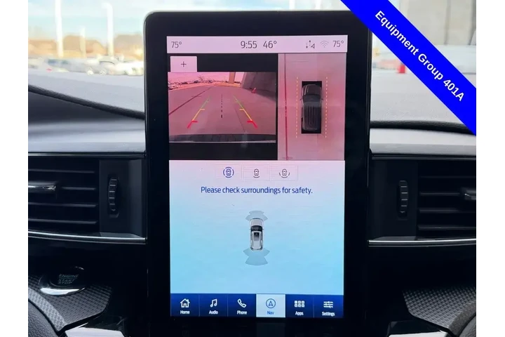 $39798 : Ford Explorer 2023 AWD ST 4d image 9