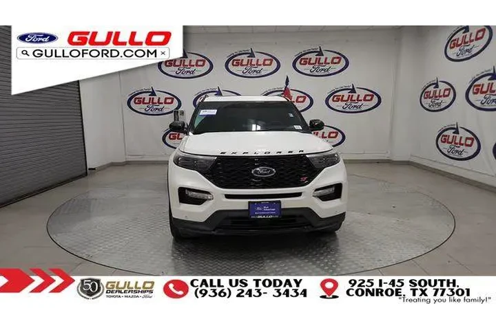 $32991 : Ford Explorer 2021 AWD ST 4d image 3