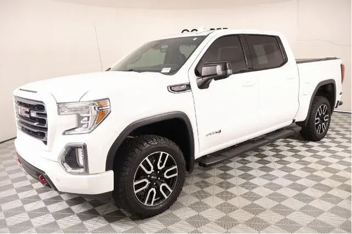$33159 : GMC Sierra 1500 2020 4x4 AT4 image 10