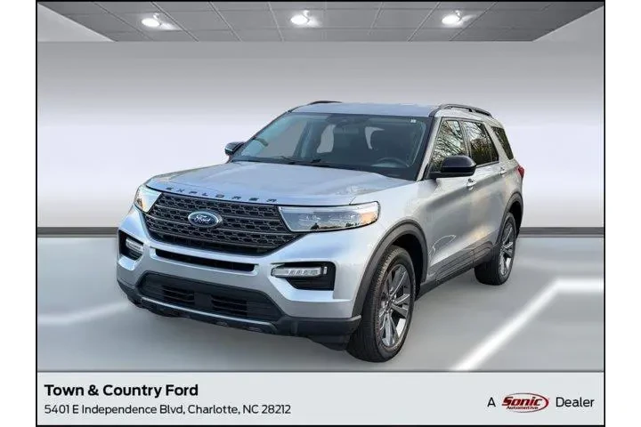 $30999 : Ford Explorer 2022 AWD XLT 4 image 1