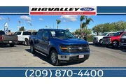 Ford F-150 2024 4x4 XLT 4dr