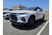 $24991 : Chevrolet Blazer 2022 RS 4dr thumbnail