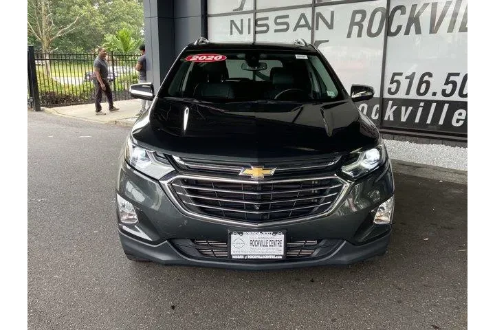 Chevrolet Equinox 2020 4x4 P image 3