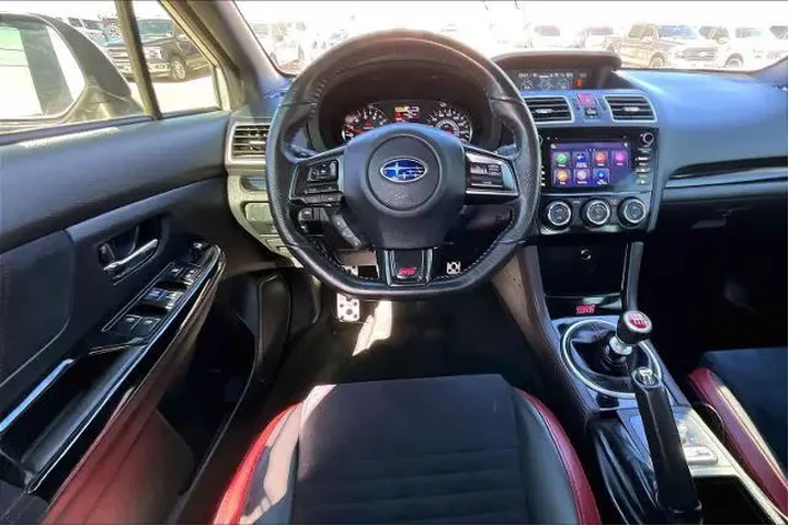 $29094 : Subaru WRX 2020 AWD STI 4dr image 6