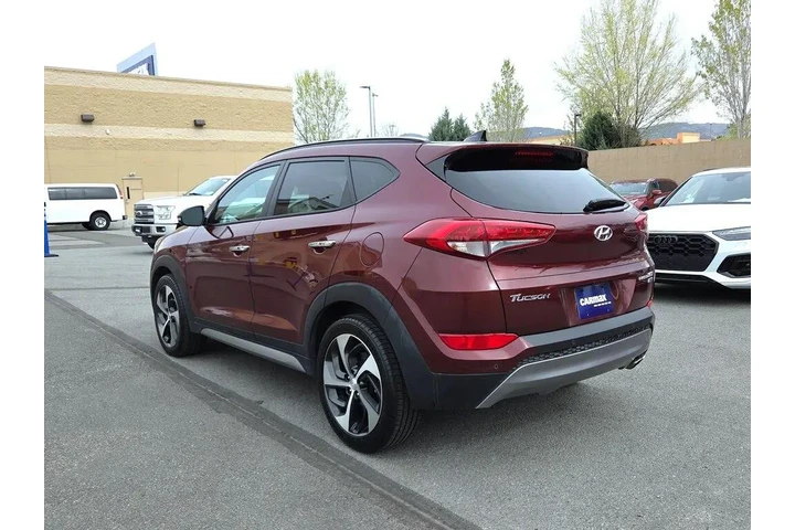 $20998 : Hyundai TUCSON 2017 AWD Limi image 7