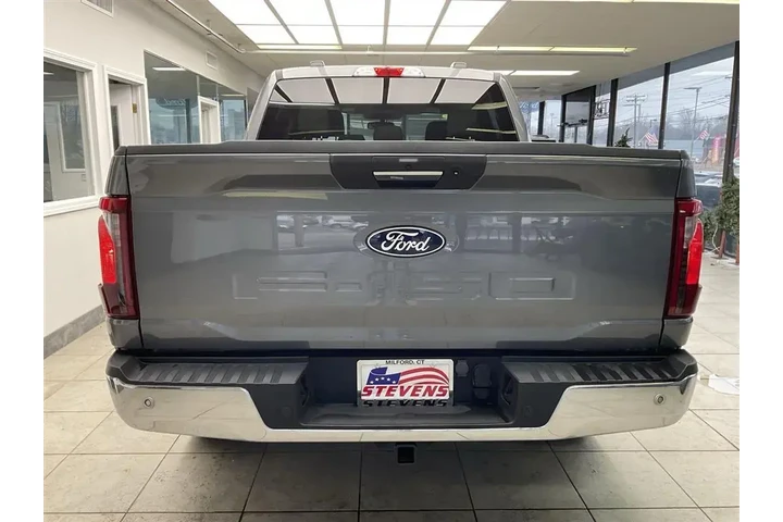 $39995 : Ford F-150 2024 4x4 XLT 4dr image 6