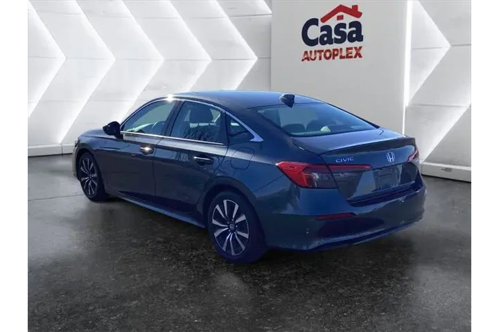 $26000 : Honda Civic 2024 EX 4dr Seda image 10