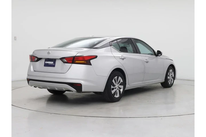 $16998 : Nissan Altima 2020 2.5 S 4dr image 8