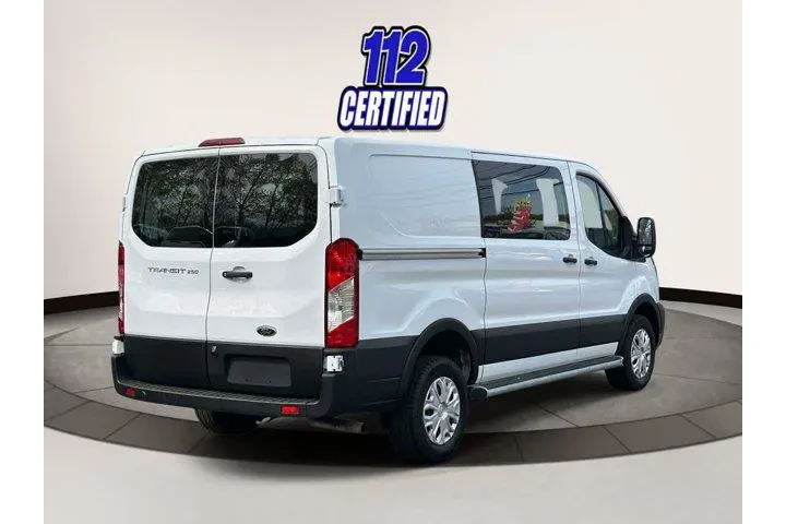$31100 : Ford Transit 2024 250 3dr SW image 5