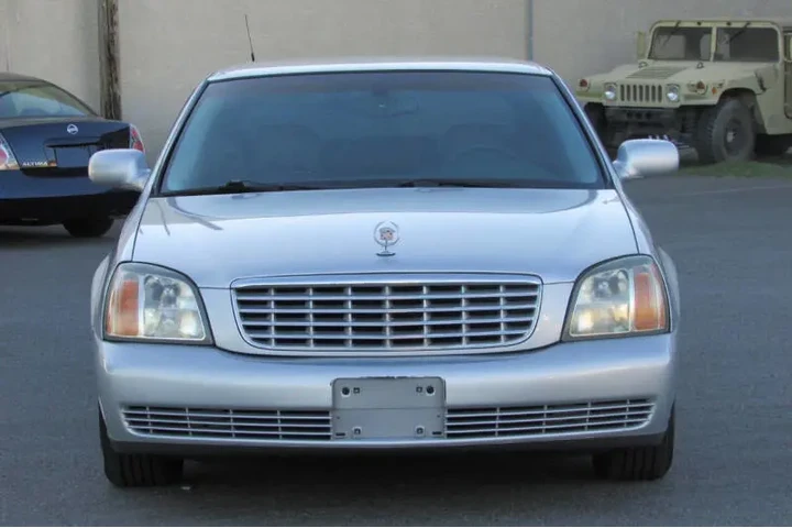 $6995 : 2001 DeVille image 4