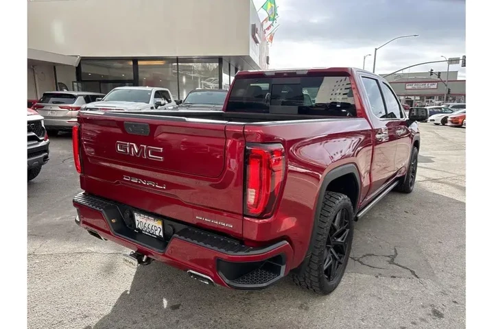 $39388 : GMC Sierra 1500 2019 4x4 Den image 7