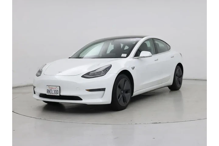 $20998 : Tesla Model 3 2020 AWD Stand image 4
