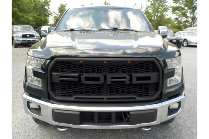 $11957 : 2016 F-150 Lariat SuperCrew 5 image 8