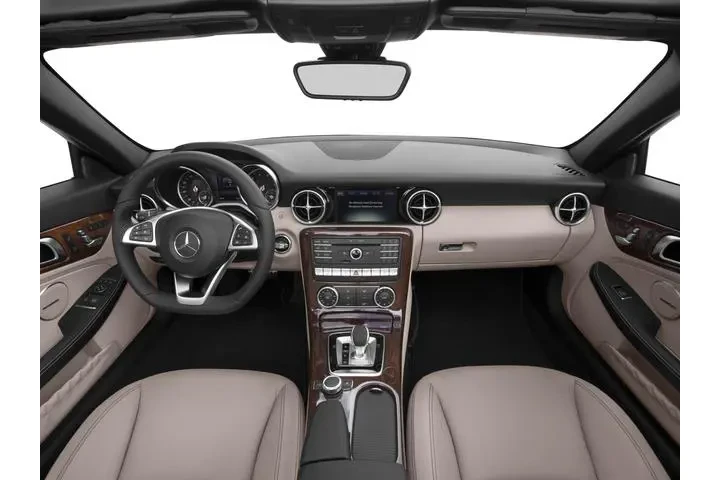 $17955 : Mercedes-Benz SLC 2017 SLC 3 image 8