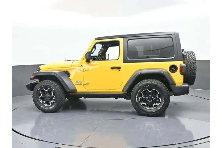 $19995 : Jeep Wrangler 2020 4x4 Willy image 3