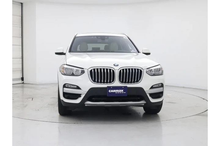 $26998 : BMW X3 2019 AWD xDrive30i 4d image 5