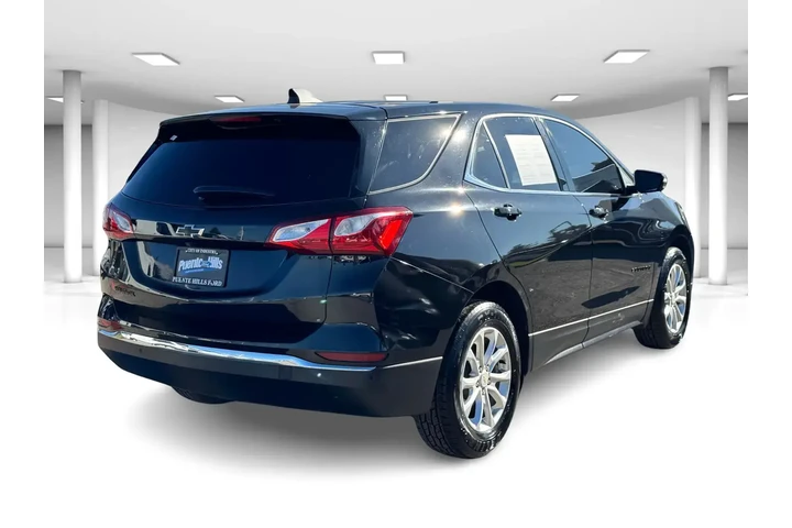 $12667 : Chevrolet Equinox 2019 LT 4d image 4