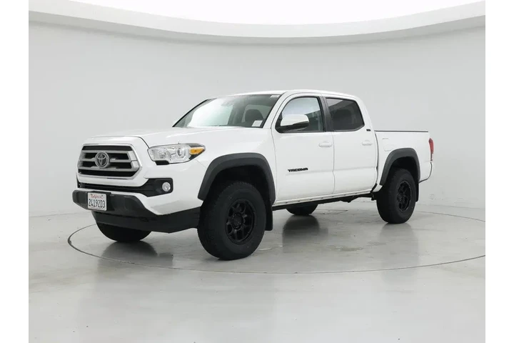 $35998 : Toyota Tacoma 2021 4x4 SR5 V image 4
