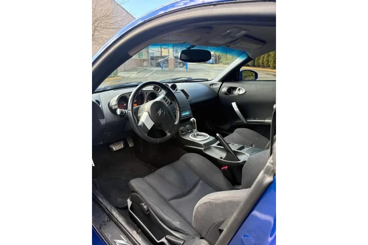 $10900 : 2004 350Z Enthusiast image 7