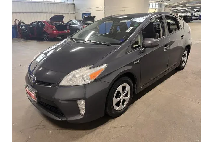 $9992 : Toyota Prius 2012 Three 4dr image 7