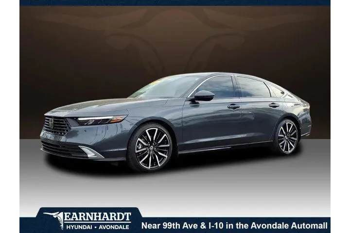 $30740 : Honda Accord Hybrid 2024 Tou image 1