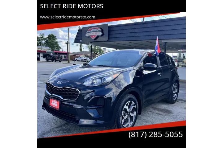 $10999 : 2020 Sportage LX image 2