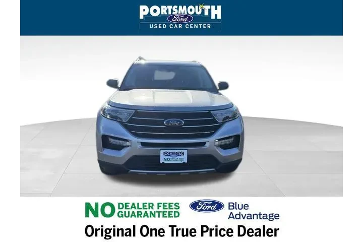 $32495 : Ford Explorer 2022 AWD XLT 4 image 9