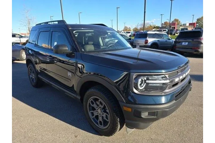$26500 : Ford Bronco Sport 2023 AWD B image 7