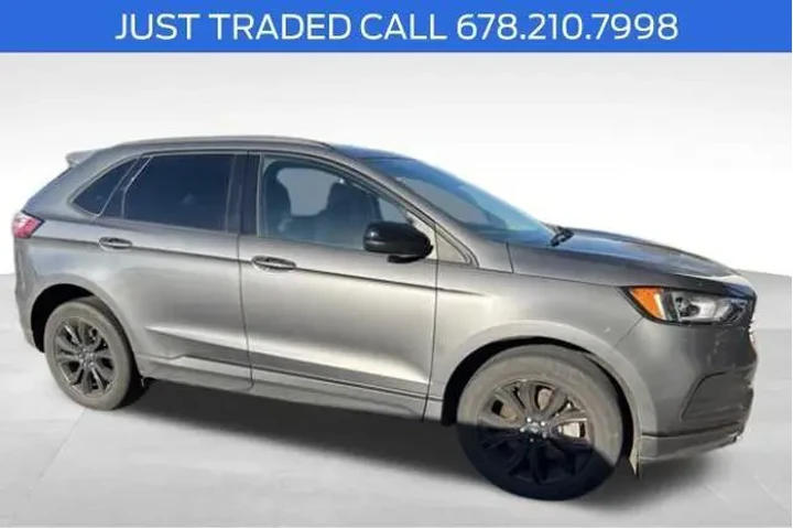 $24808 : Ford Edge 2024 AWD SE 4dr SU image 1