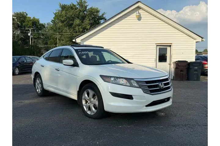 $11000 : Honda Crosstour 2012 EX-L V6 image 8