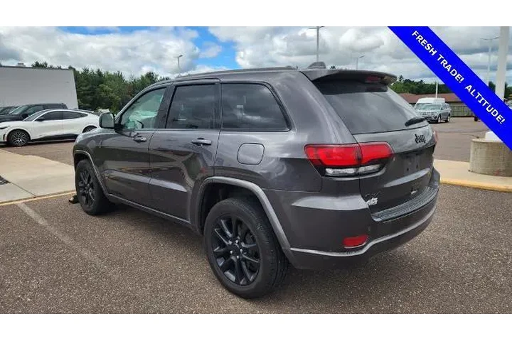 $19999 : Jeep Grand Cherokee 2018 4x4 image 6