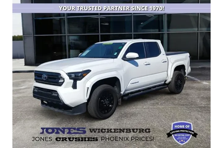 $35995 : Toyota Tacoma 2024 4x4 SR5 4 image 1