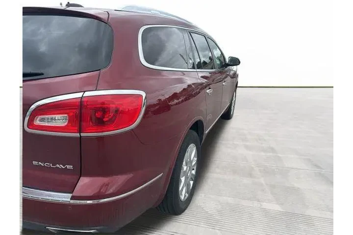 $10944 : Buick Enclave 2016 Leather 4 image 4