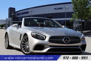 $40675 : 2018 SL 450 Roadster thumbnail
