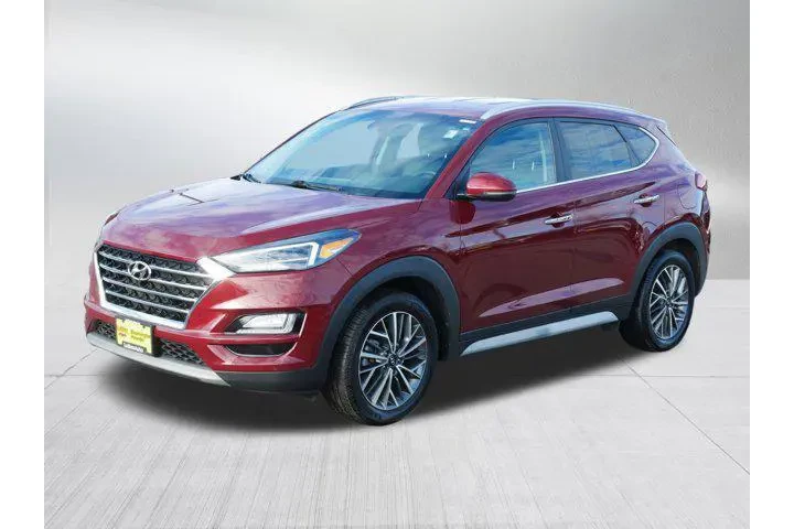 $19500 : Hyundai TUCSON 2020 AWD Limi image 3