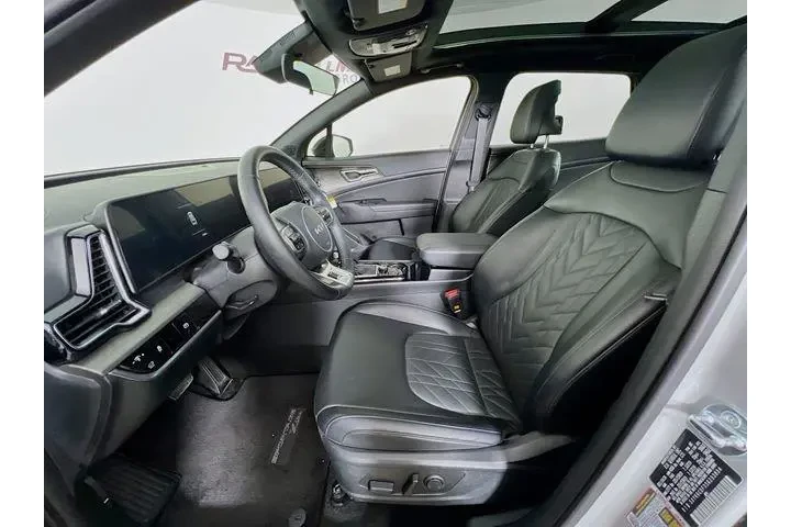 $32988 : Kia Sportage 2025 AWD X-Line image 9